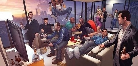 gta5手机版免费下正版2022