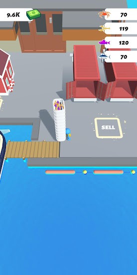 我的养鱼场游戏(My Fish Farm)