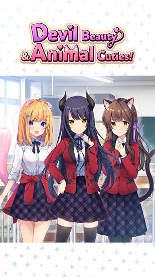 Devil Beauty & Animal Cuties!