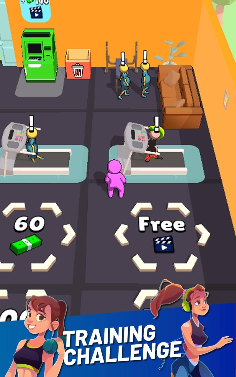 健身大亨FitnessTycoon 健身大亨FitnessTycoon