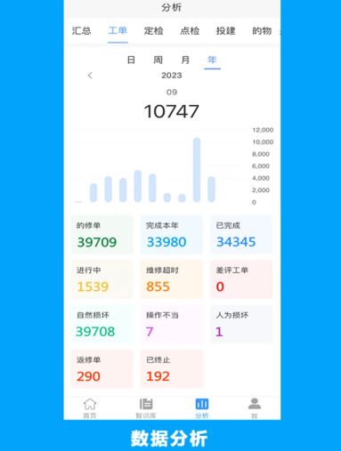 的修(维修管理软件) v7.2.6 安卓手机版
