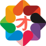 团花
