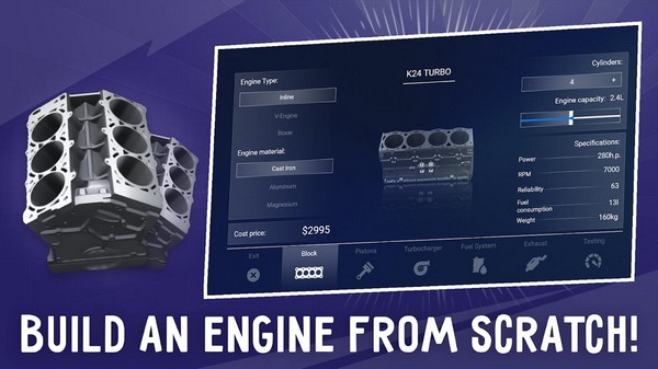 汽车公司大亨无限研究点 v1.9.8