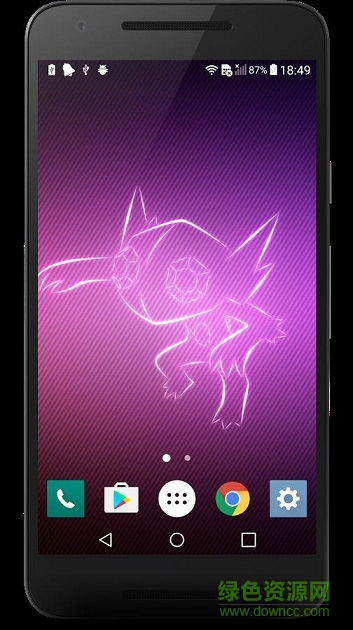 精灵宝可梦手机壁纸(Wallpaper Pokemon) 精灵宝可梦手机壁纸(Wallpaper Pokemon)