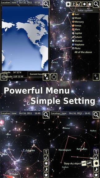 Star Tracker Pro专业版 安卓版v1.6.110