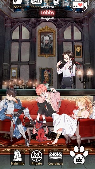 loveunholyc游戏