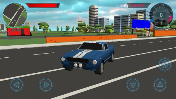Way for Freedom: Openworld Racing