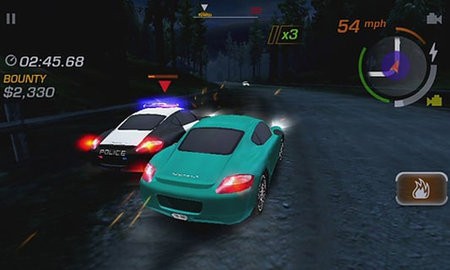 极品飞车13汉化包