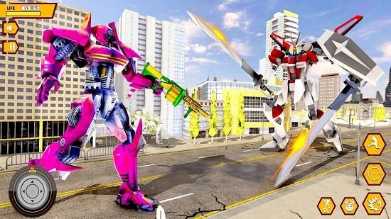 火柴人高达 火柴人高达