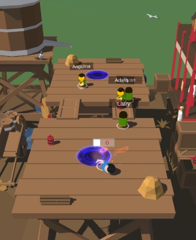 Hook.io(马桶塞大乱斗)