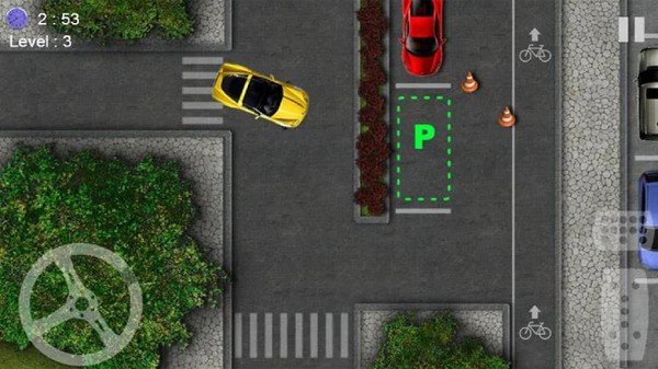 手动挡停车2
