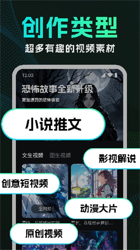 DeepAI视频生成