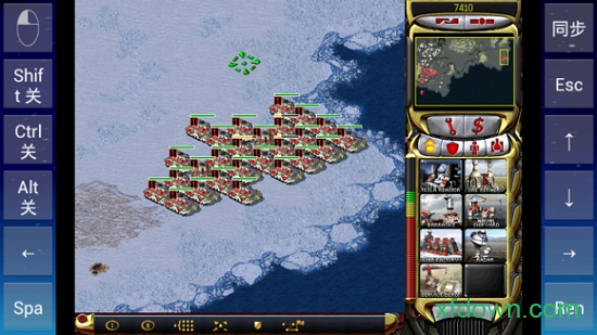 exagear模拟器ex1.1(ExaGear Strategies)