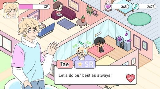 Kpop Academy 安卓版v1.3.0