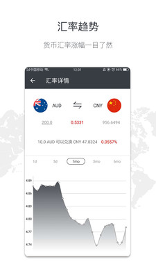 汇率换算计算器 汇率换算计算器