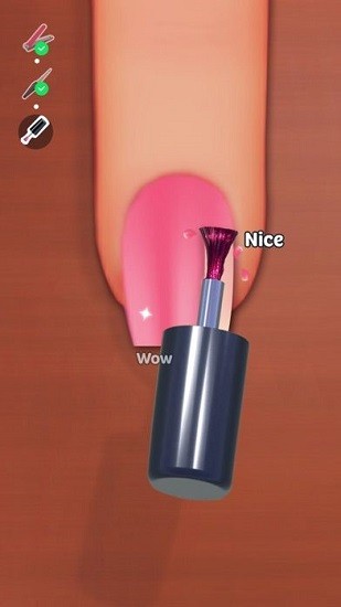 nail salon美甲游戏