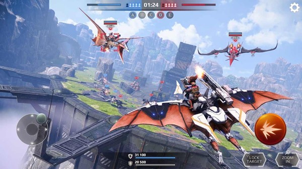 侏罗纪怪兽世界恐龙战争无限子弹版 最新版v0.17.1