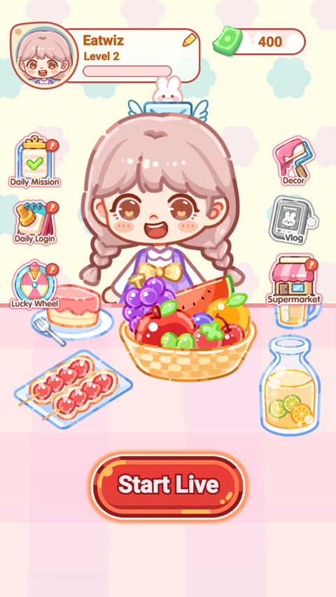 Crystal Candy:Mukbang ASMR