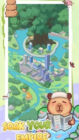 Capy Life: Idle Tycoon Capy Life: Idle Tycoon