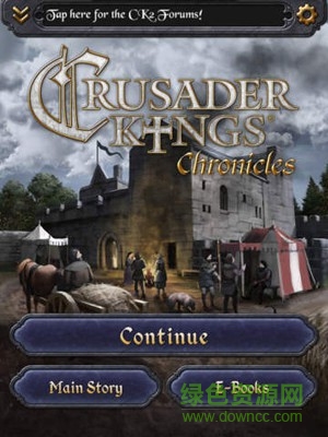Crusader Kings: Chronicles