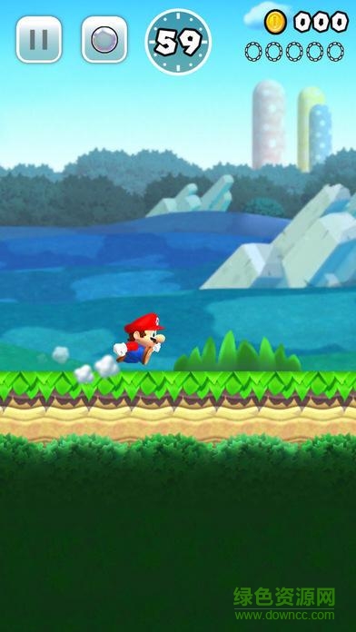 超级马里奥run汉化版(Super Mario Run)