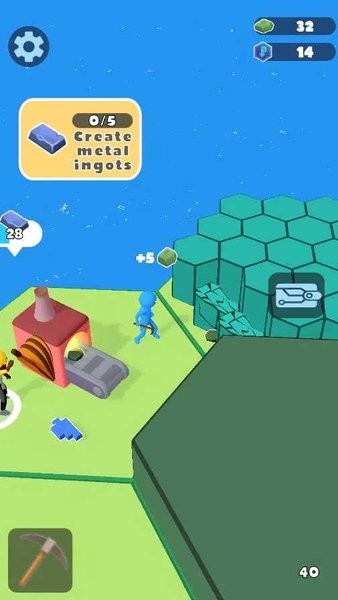 星球建造模拟器