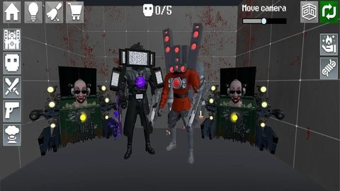 Ragdoll Mutilate: People 3D