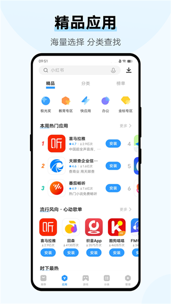 手机应用软件公司