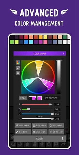 像素工作室专业版:编辑器 最新版v5.02
