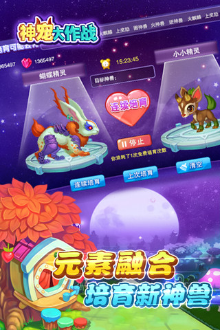 神宠大作战