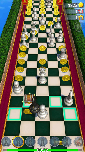 国际象棋无限之径 国际象棋无限之径