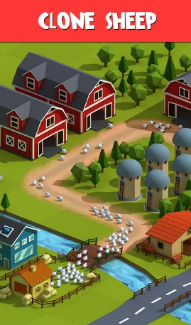 小小绵羊(Tiny Sheep)