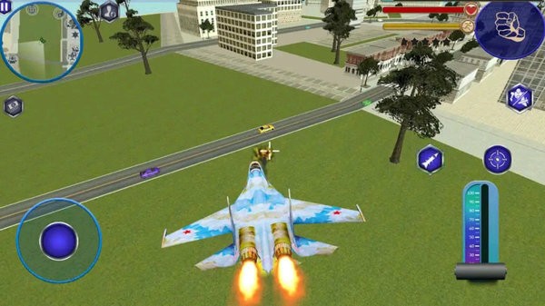 风暴雷霆战机 风暴雷霆战机