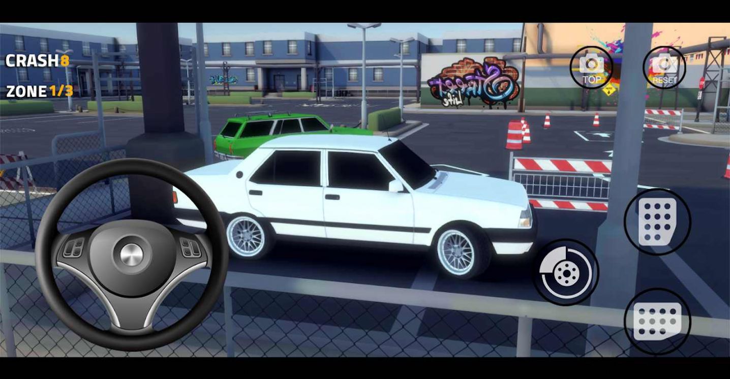 Drive: Revolution Zone