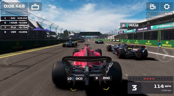 F1移动赛车 最新版v5.1.11 F1移动赛车 最新版v5.1.11
