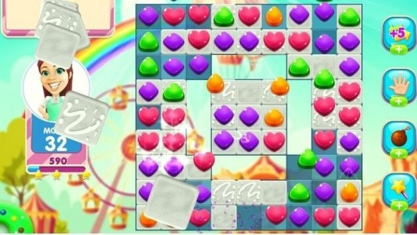 Candy Blaster(魔法糖果爆破) Candy Blaster(魔法糖果爆破)