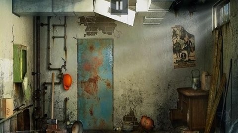 血屋逃生