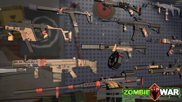 僵尸战争死亡之路(ZombieWar)