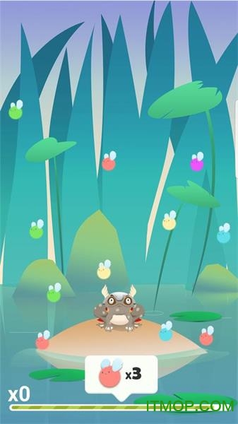 青蛙岛(Frog Island)