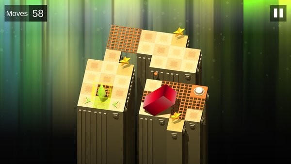 翻滚方块游戏 翻滚方块游戏