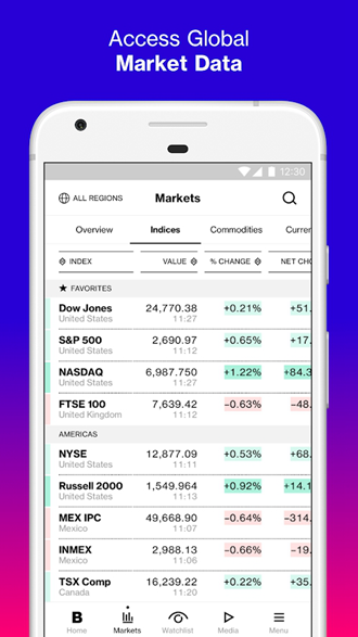 Bloomberg 安卓版v6.24.2.4443569.a62847209