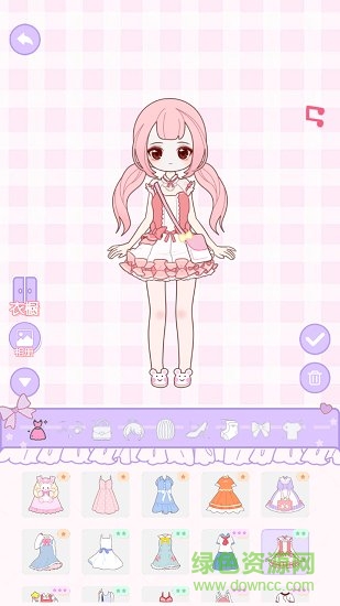 换装公主日记