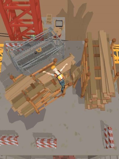 木偶实验粉身碎骨游戏