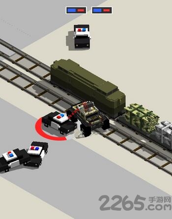 像素公路竞技场 像素公路竞技场