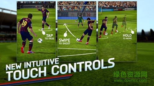 fifa14免谷歌内购修改版