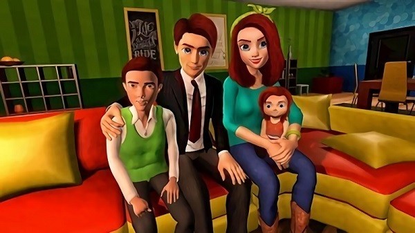 虚拟家庭妈妈模拟器手游(Virtual Family Mommy Simulator)