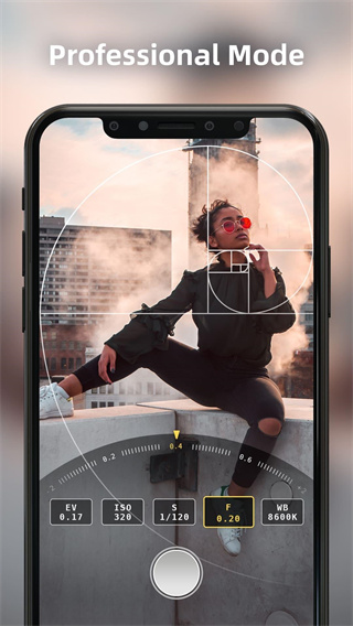 HD Camera摄像(专业摄像拍照软件) v2.2 安卓版