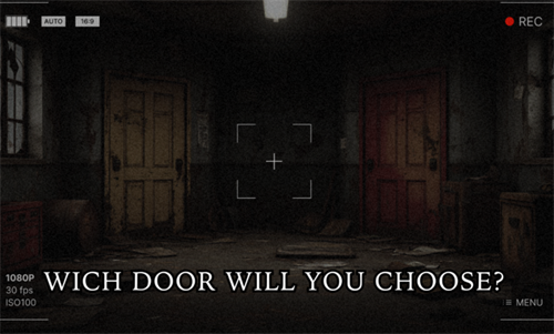 双门诡影：逃脱游戏