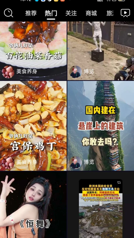 抖颖影