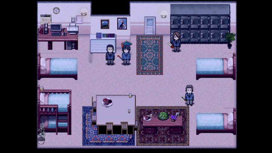 Out School: Tactical RPG